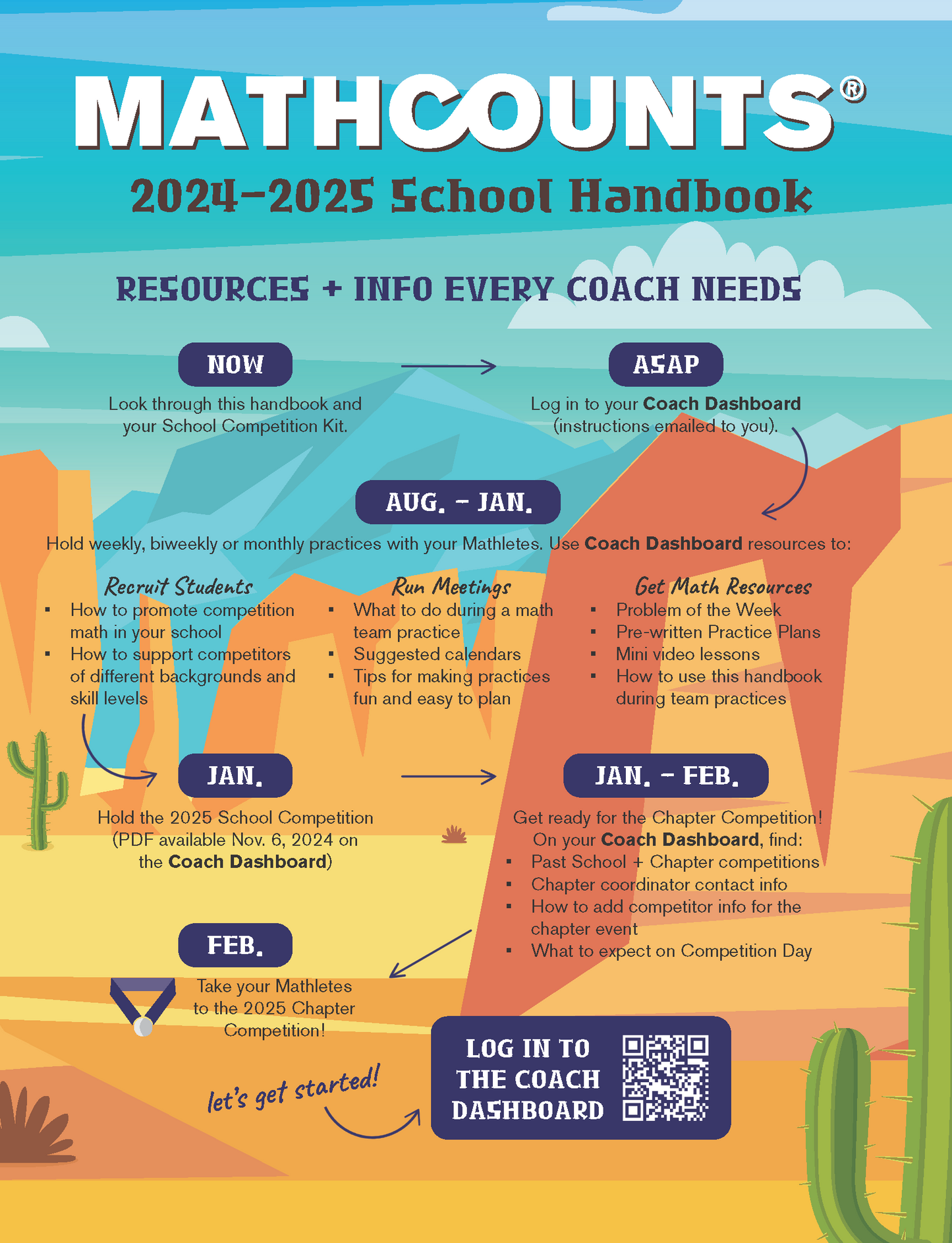 MCSH24-25 2024-2025 School Handbook with Solutions