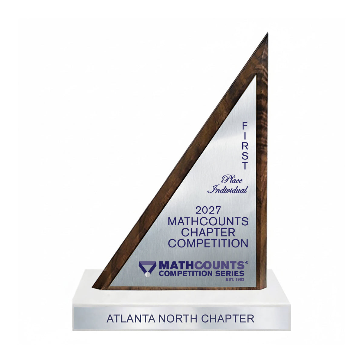 CTI Chapter Individual Trophy