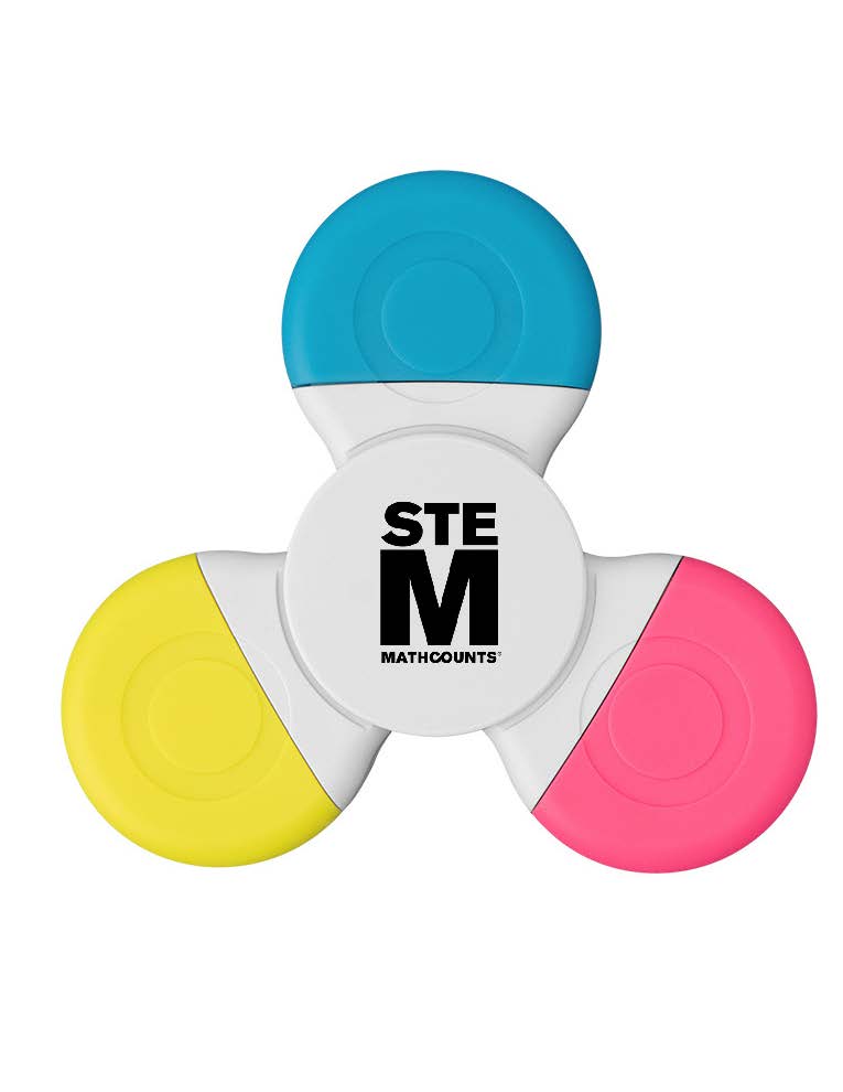 NEW MC2605 RABS Fun Spinner Highlighter
