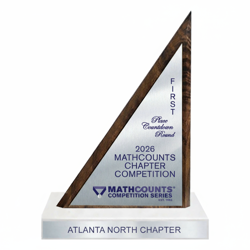 CTC Countdown Round Trophy