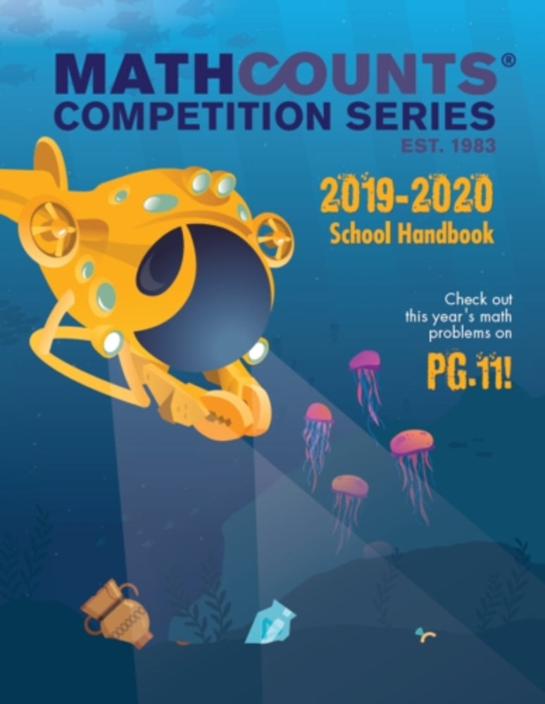 MCSH19-20 School Handbook with Solutions WHILE SUPPLIES LAST