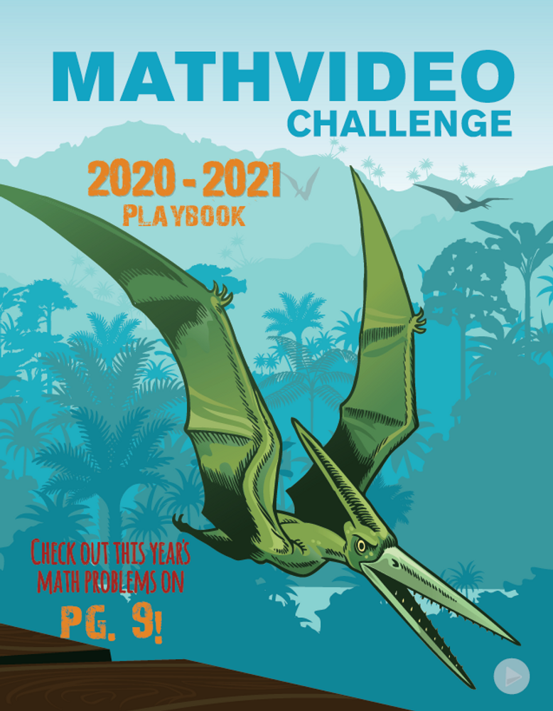 MVC20-21 Math Video Challenge® 2020-2021 Playbook