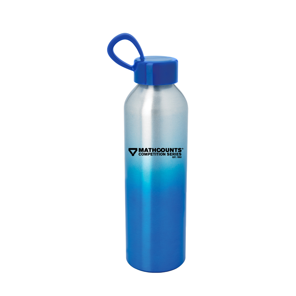 MC2301 21 Oz. Aluminum Chroma Bottle