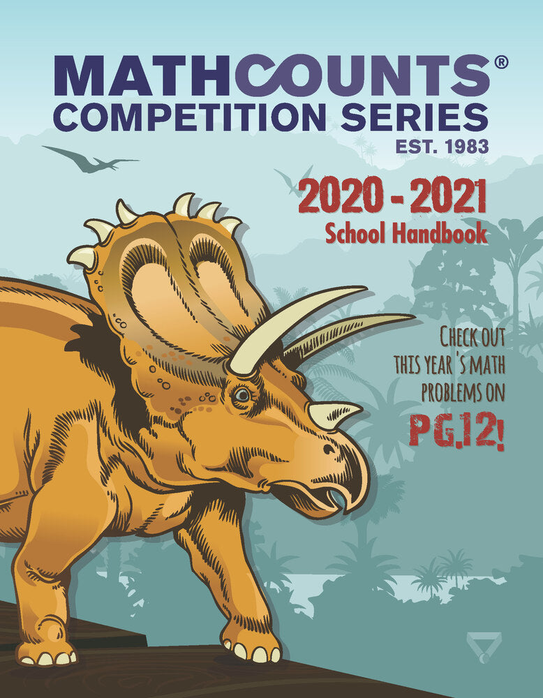 MCSH20-21 School Handbook with Solutions WHILE SUPPLIES LAST