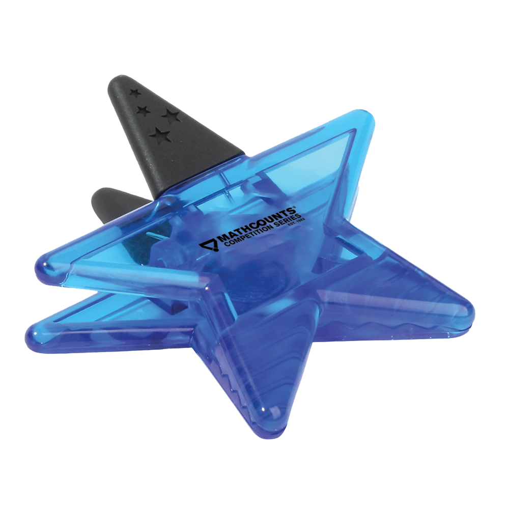 MC2403 Star Magnetic Clip