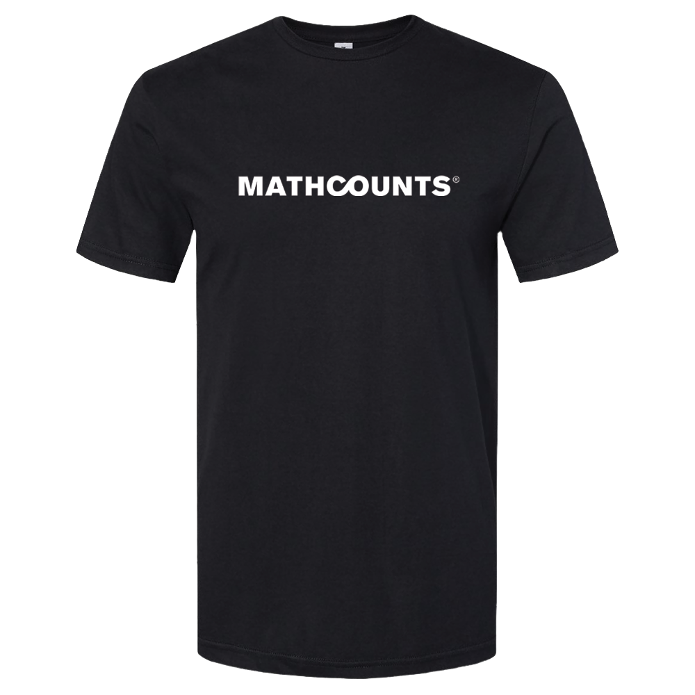 MC2413 Black T-shirt
