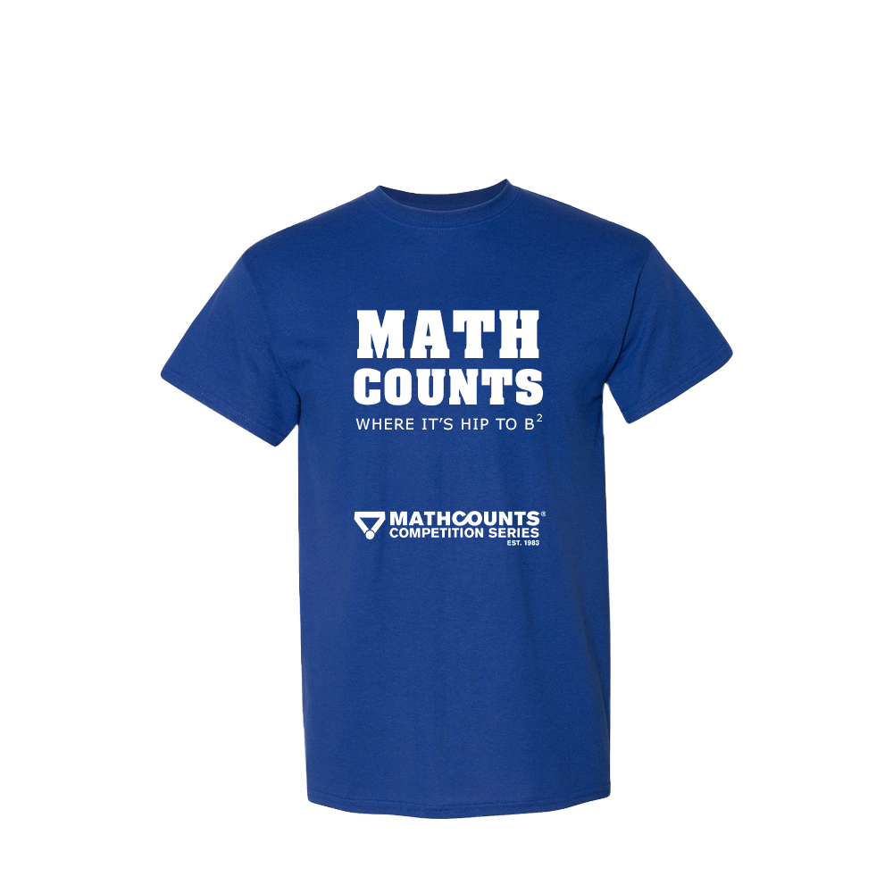 MC2308 Hip to B-squared T-shirt