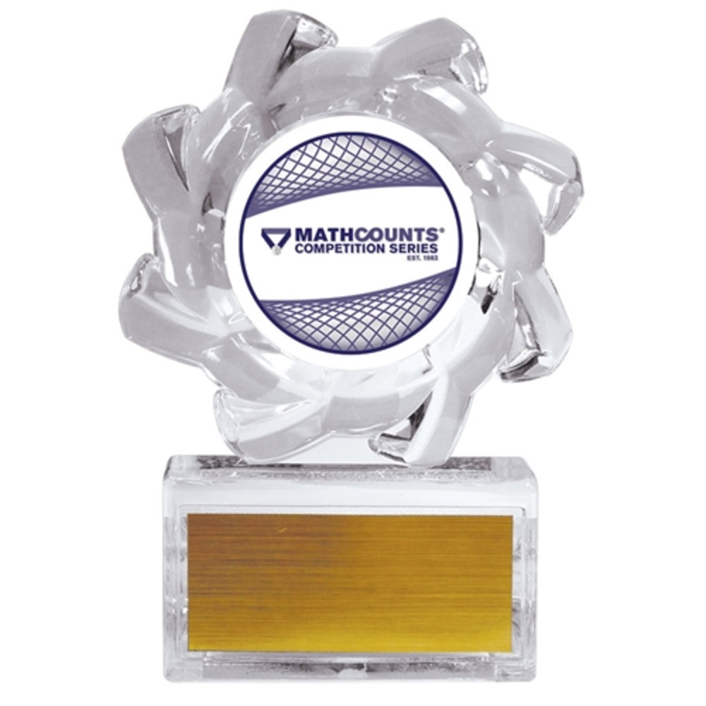 MC1446 5½" Lucite Award
