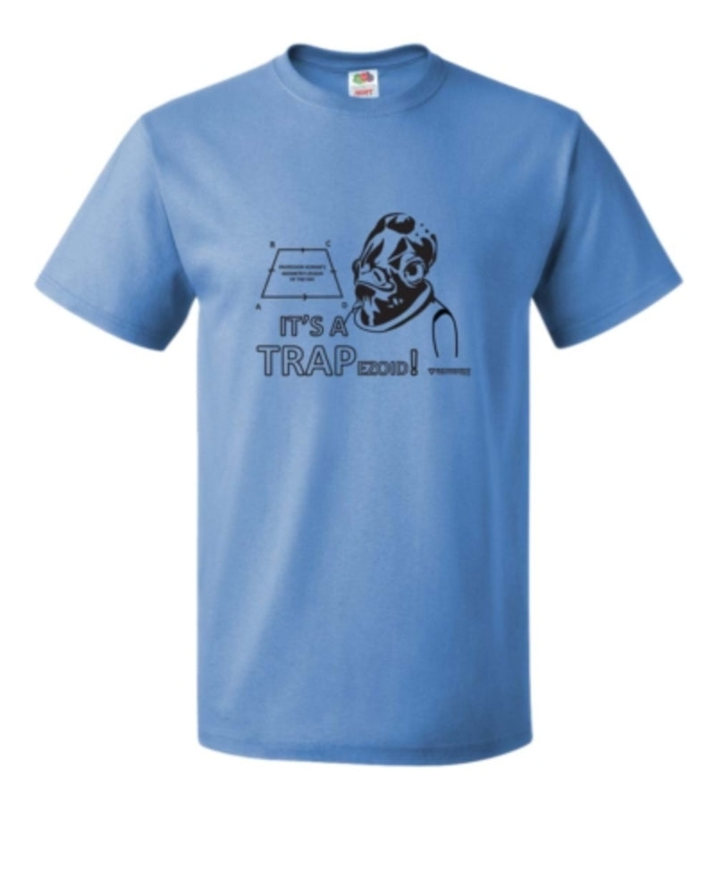 MC1804 "It's a Trapezoid" Tee