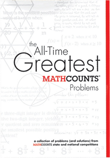 Mathcounts Textbooks Books & Resources – MATHCOUNTS Store