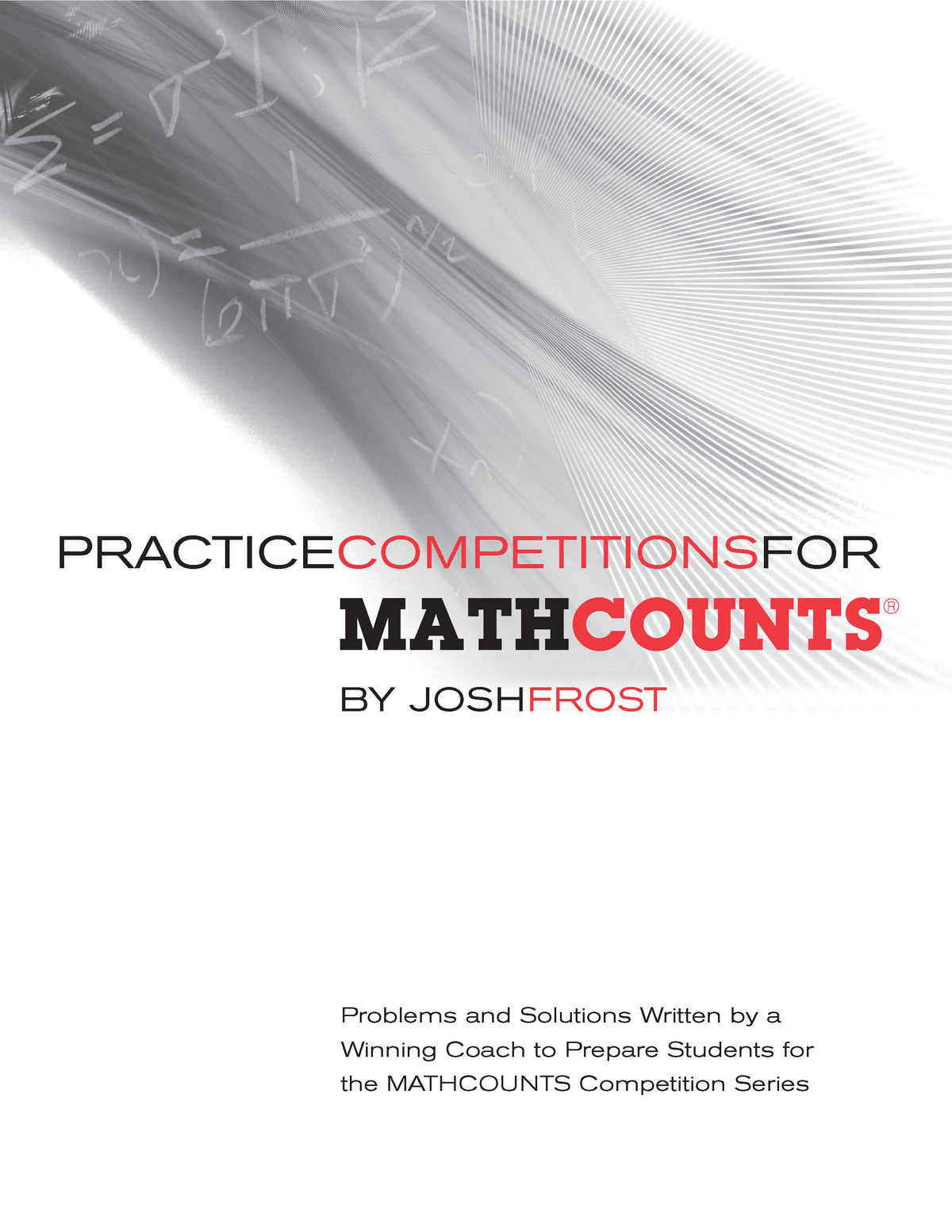 MCPC Practice Competitions for MATHCOUNTS Volume I – MATHCOUNTS Store