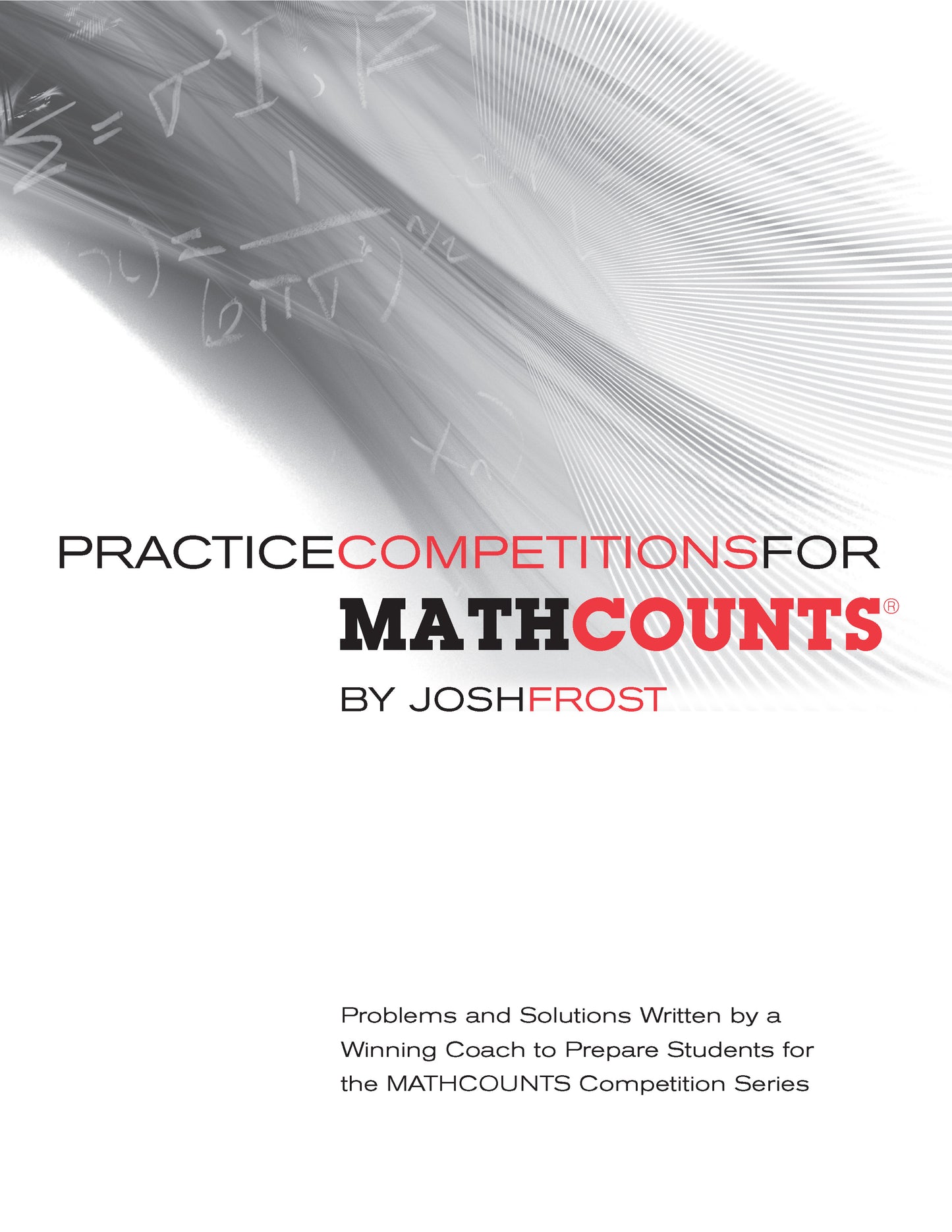 MCPC Practice Competitions for MATHCOUNTS Volume I