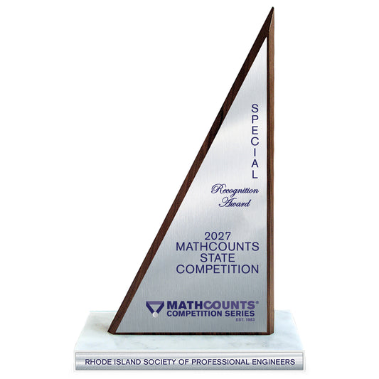 STS State Special Recognition Trophy