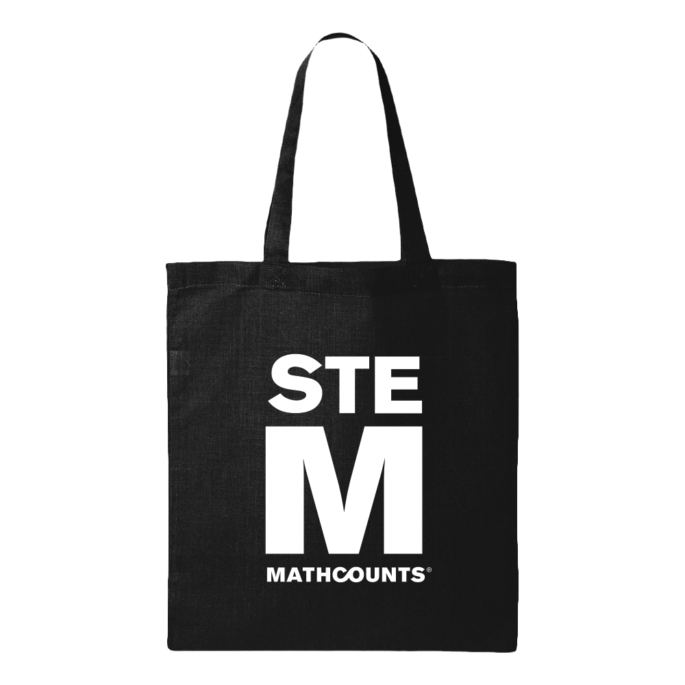 MC2410 Non-woven STEM Recyclable Tote Bag