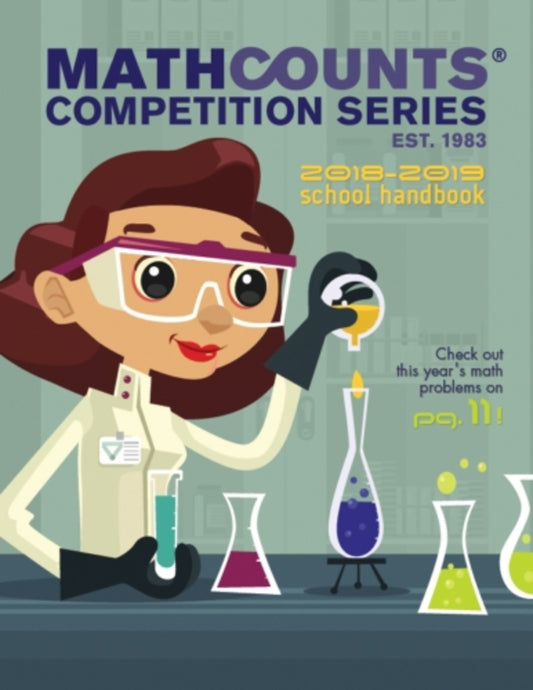 Books & Resources – MATHCOUNTS Store