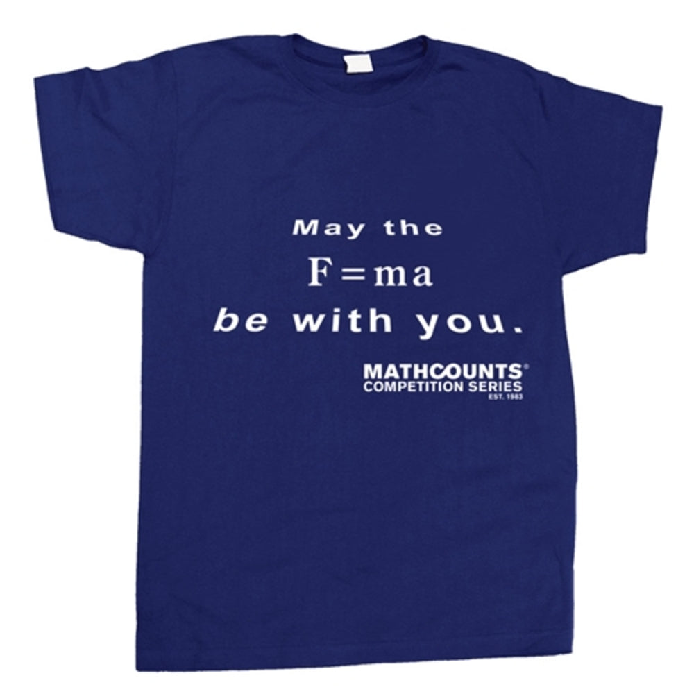 MC1401 “May the Force” Tee